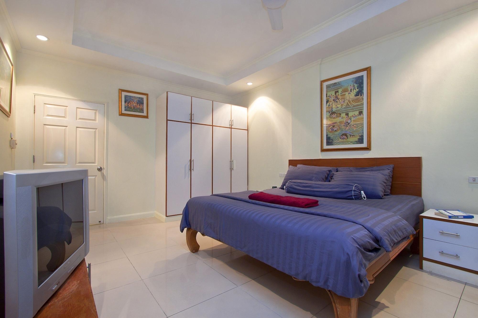 Argyle Apartments Pattaya Extérieur photo