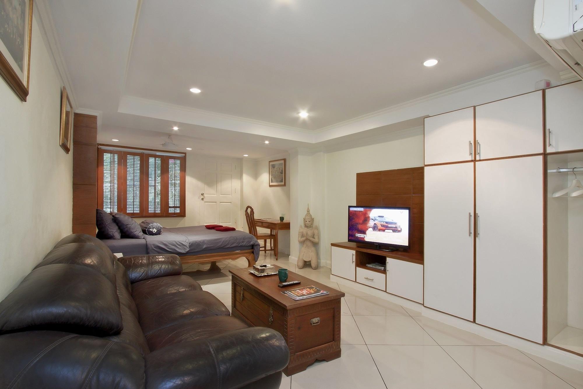 Argyle Apartments Pattaya Extérieur photo