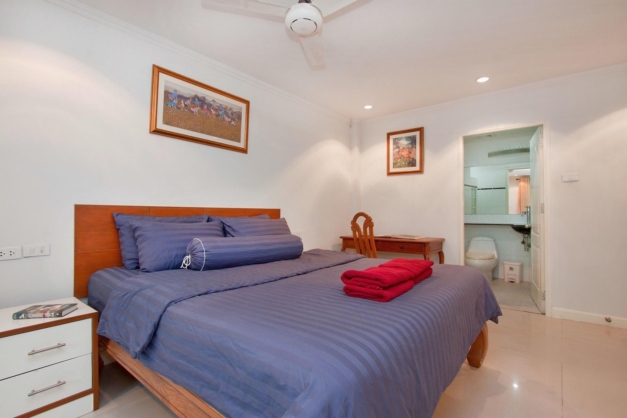 Argyle Apartments Pattaya Extérieur photo