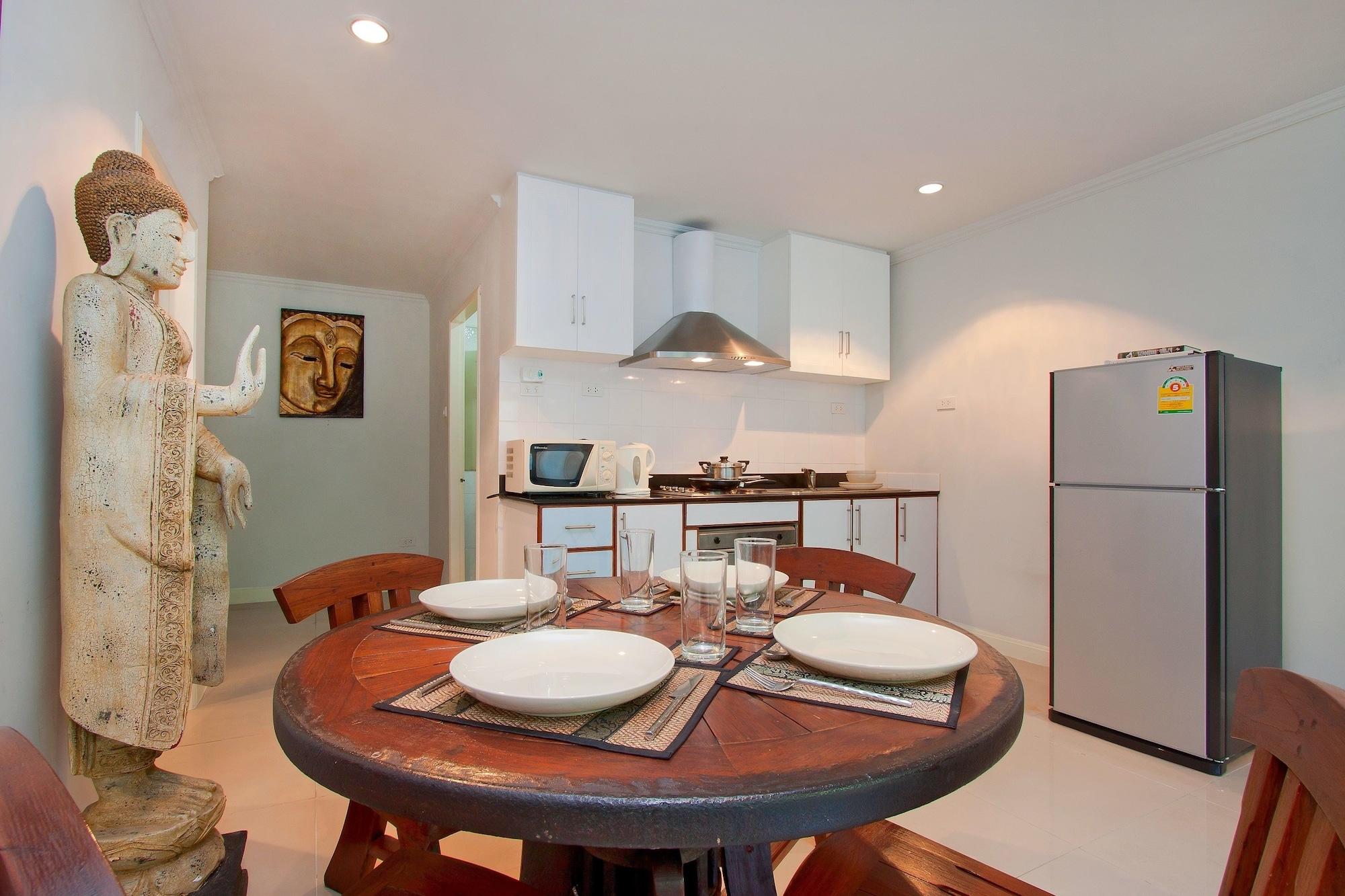 Argyle Apartments Pattaya Extérieur photo