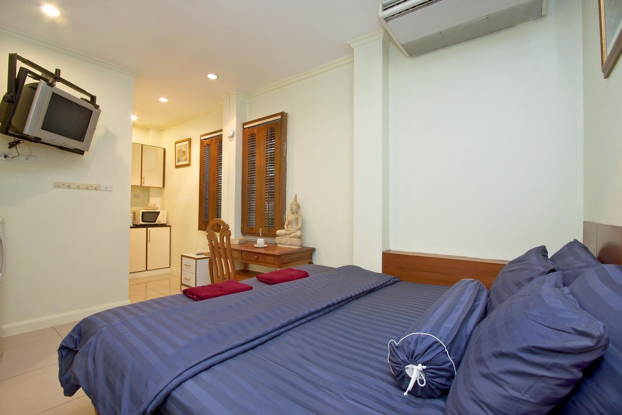 Argyle Apartments Pattaya Extérieur photo