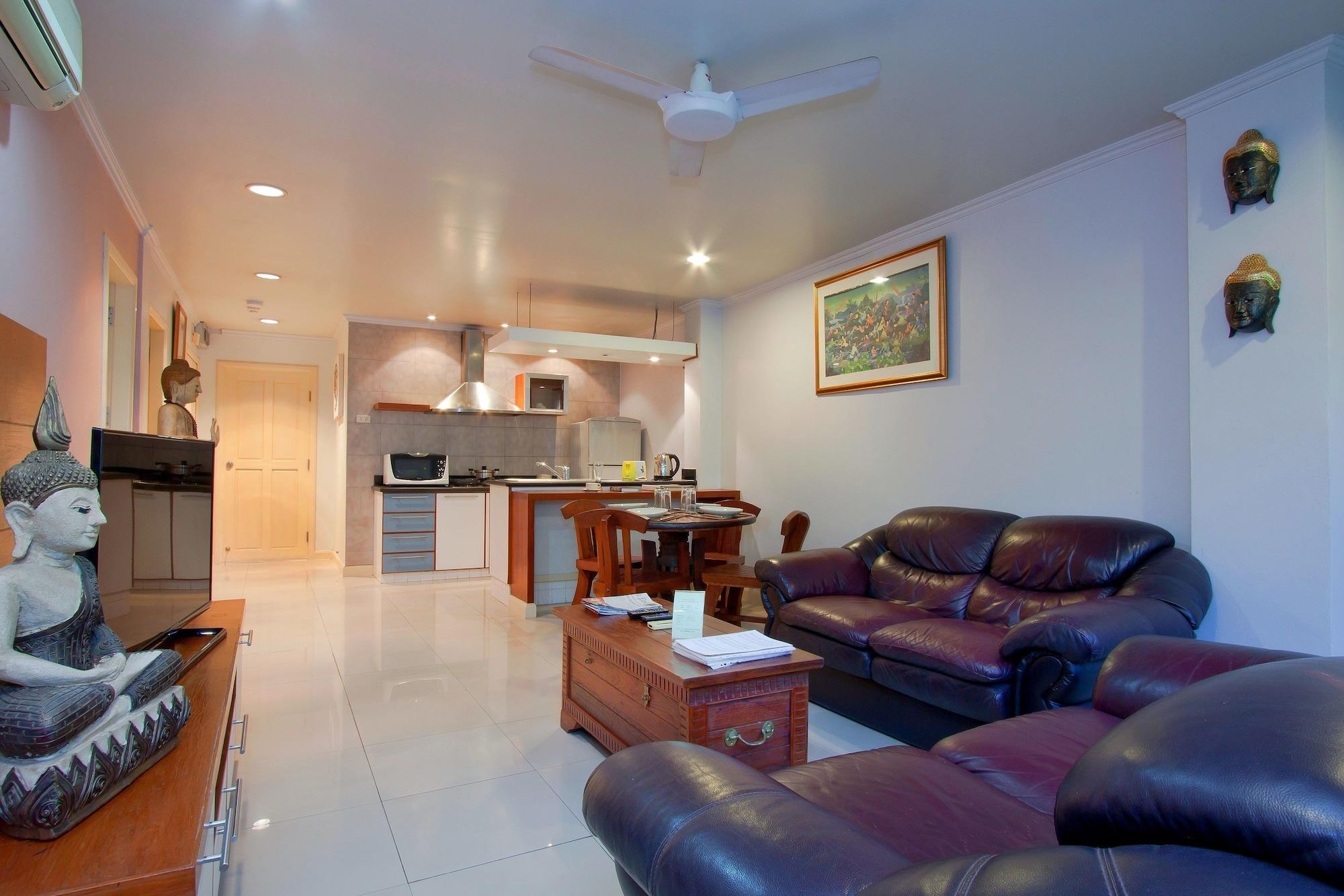 Argyle Apartments Pattaya Extérieur photo