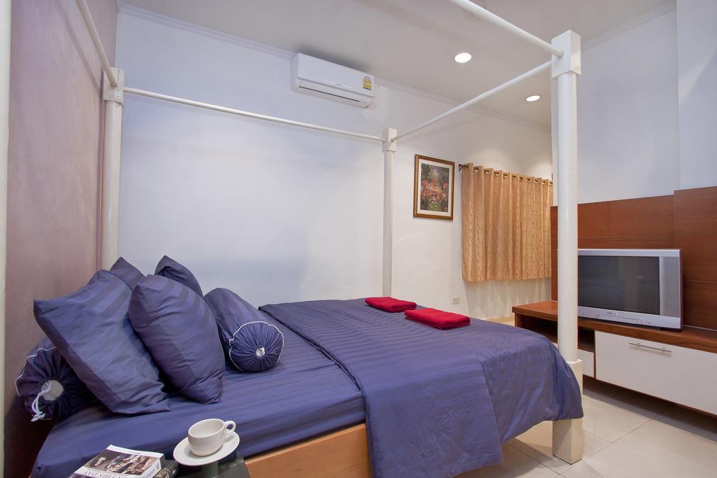 Argyle Apartments Pattaya Extérieur photo