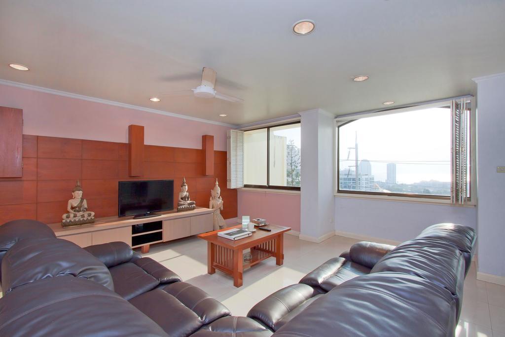 Argyle Apartments Pattaya Extérieur photo