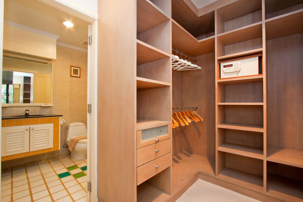 Argyle Apartments Pattaya Extérieur photo
