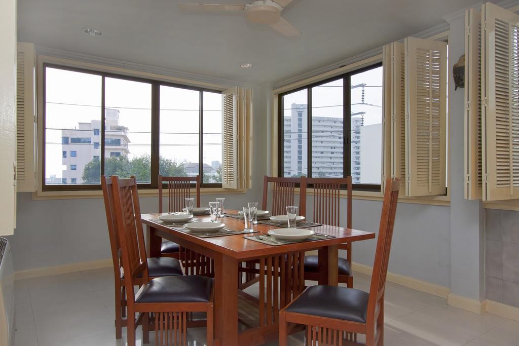 Argyle Apartments Pattaya Extérieur photo