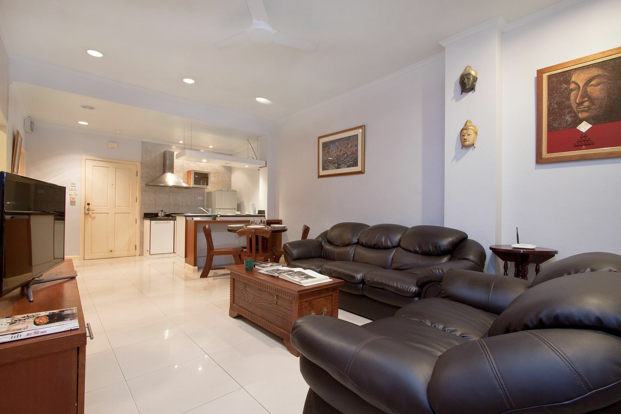 Argyle Apartments Pattaya Extérieur photo