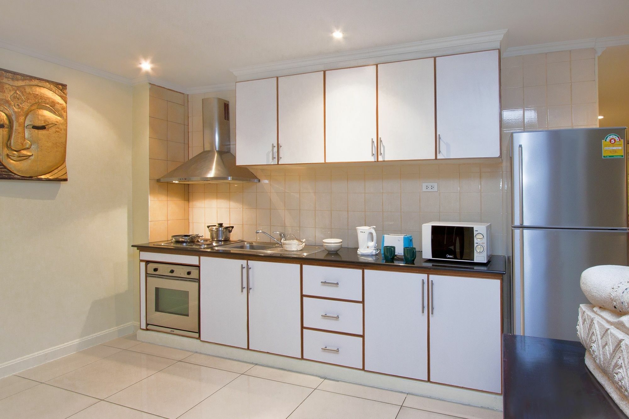 Argyle Apartments Pattaya Extérieur photo