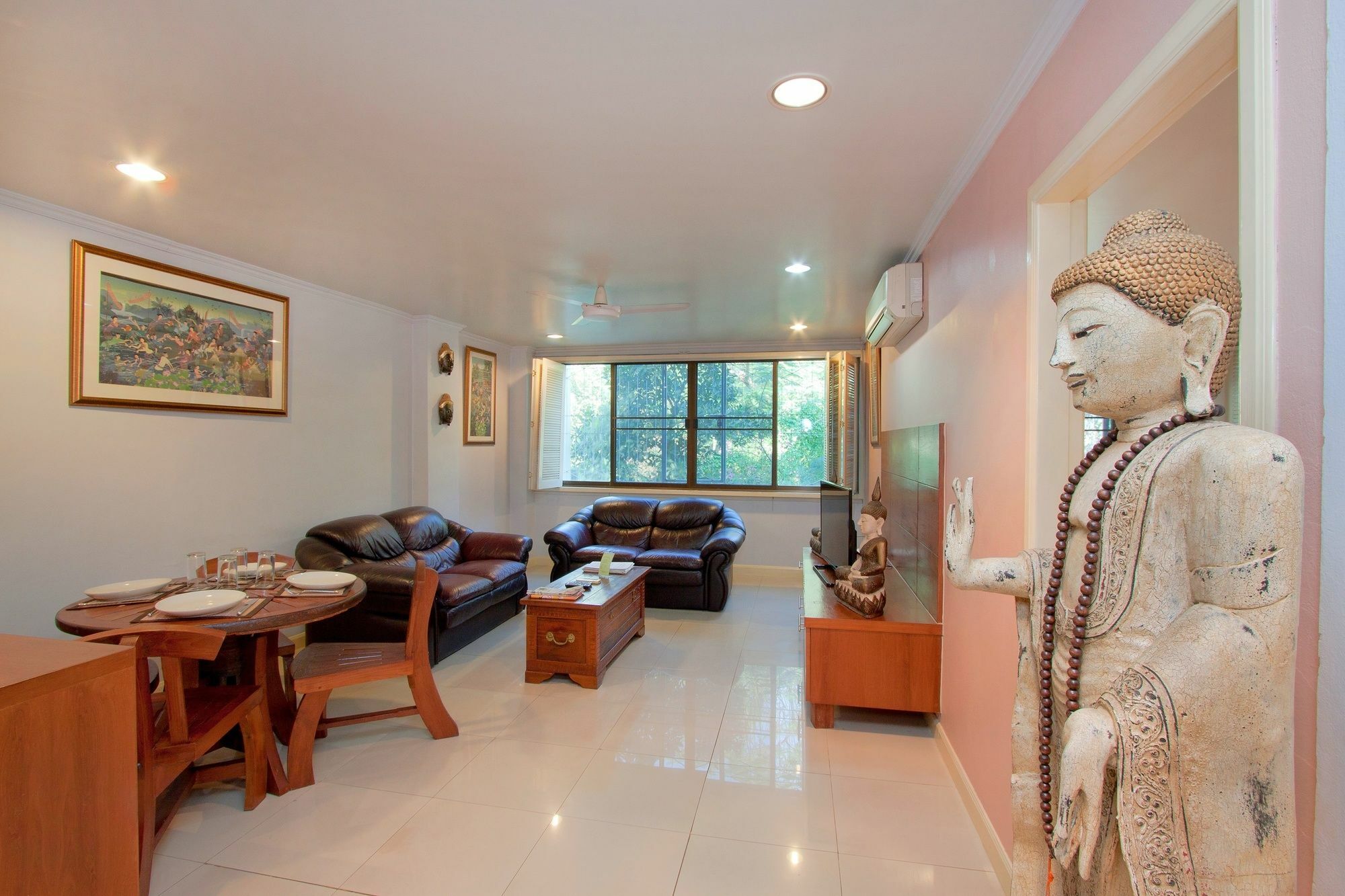Argyle Apartments Pattaya Extérieur photo