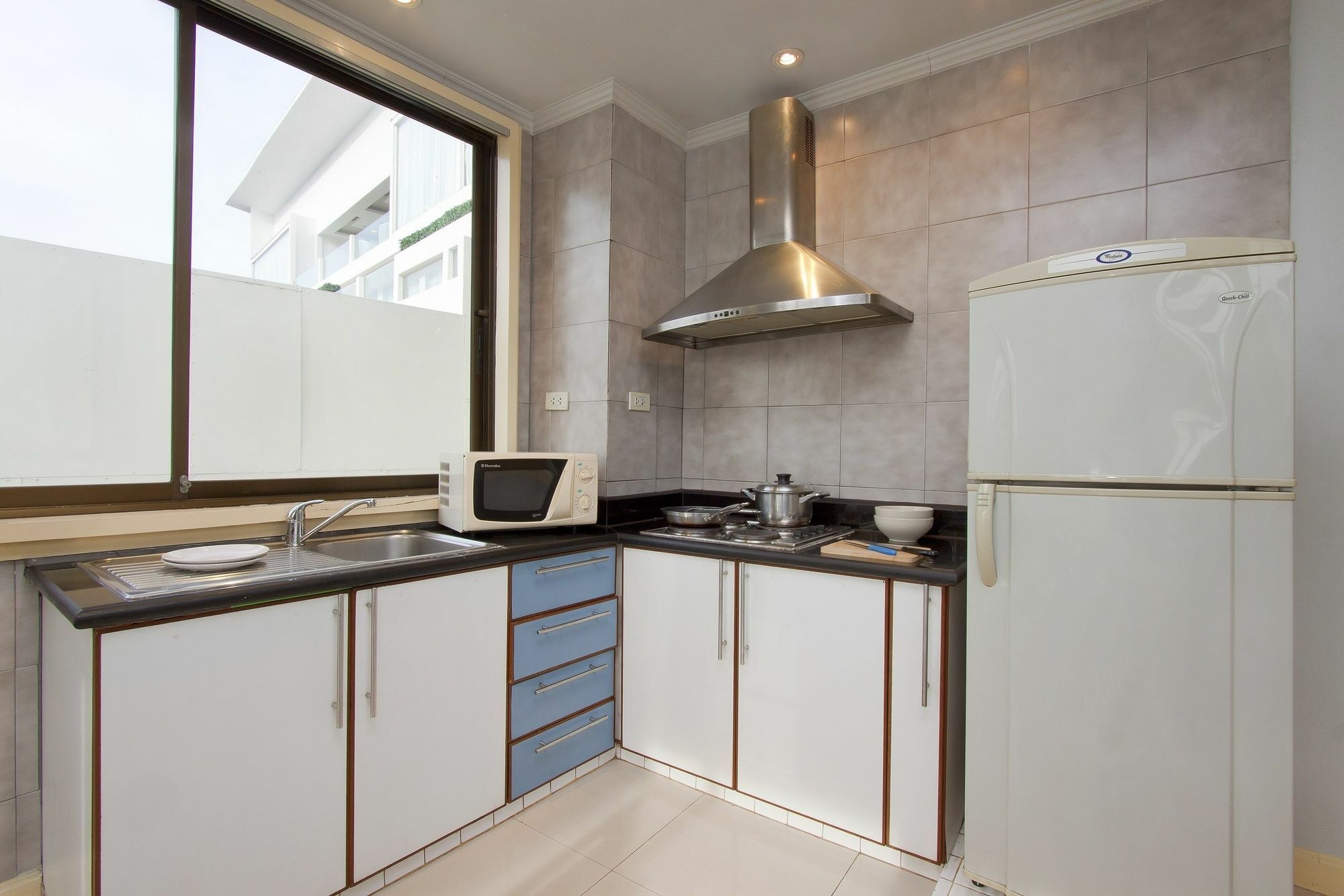 Argyle Apartments Pattaya Extérieur photo