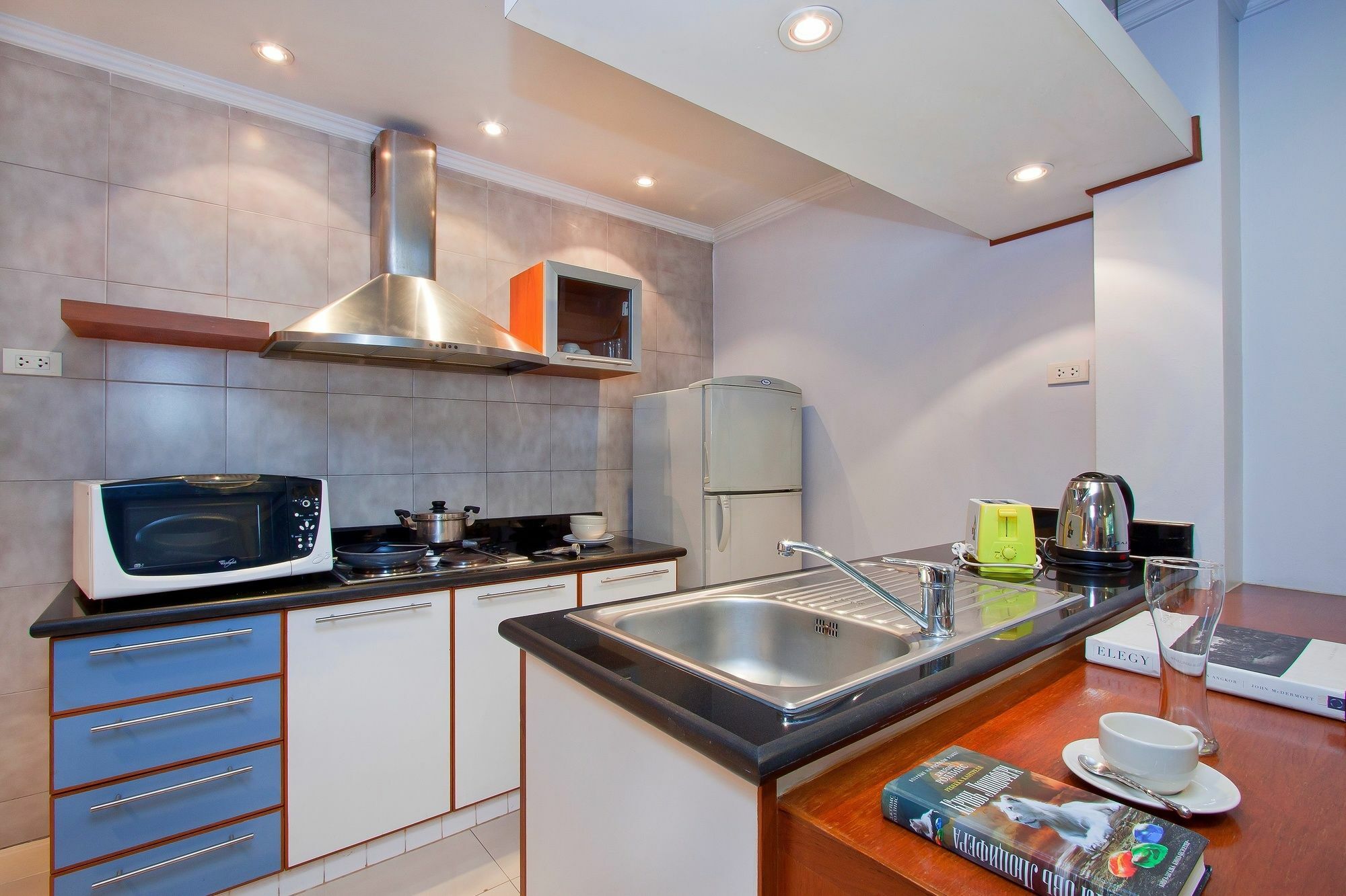 Argyle Apartments Pattaya Extérieur photo