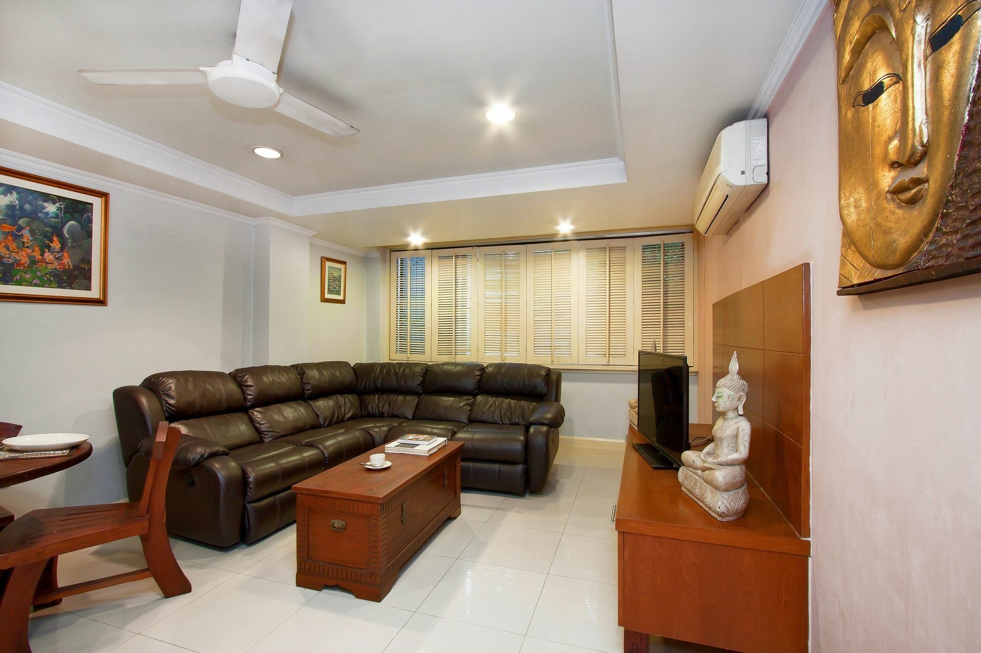 Argyle Apartments Pattaya Extérieur photo