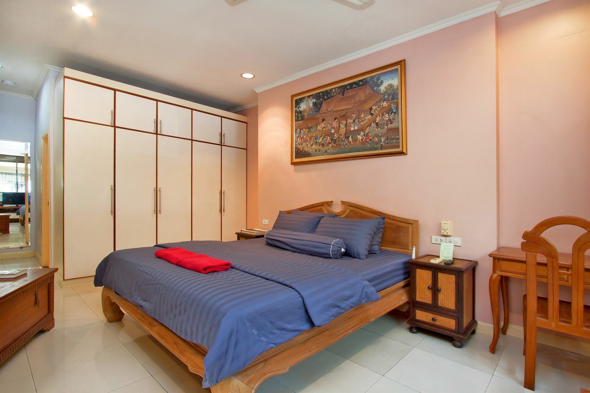 Argyle Apartments Pattaya Extérieur photo