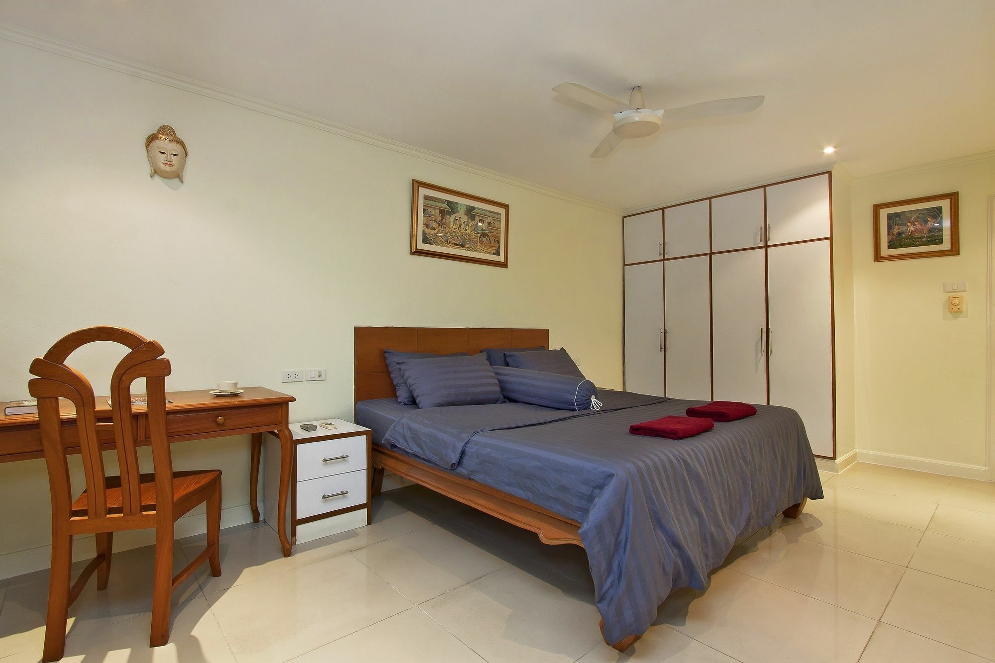Argyle Apartments Pattaya Extérieur photo