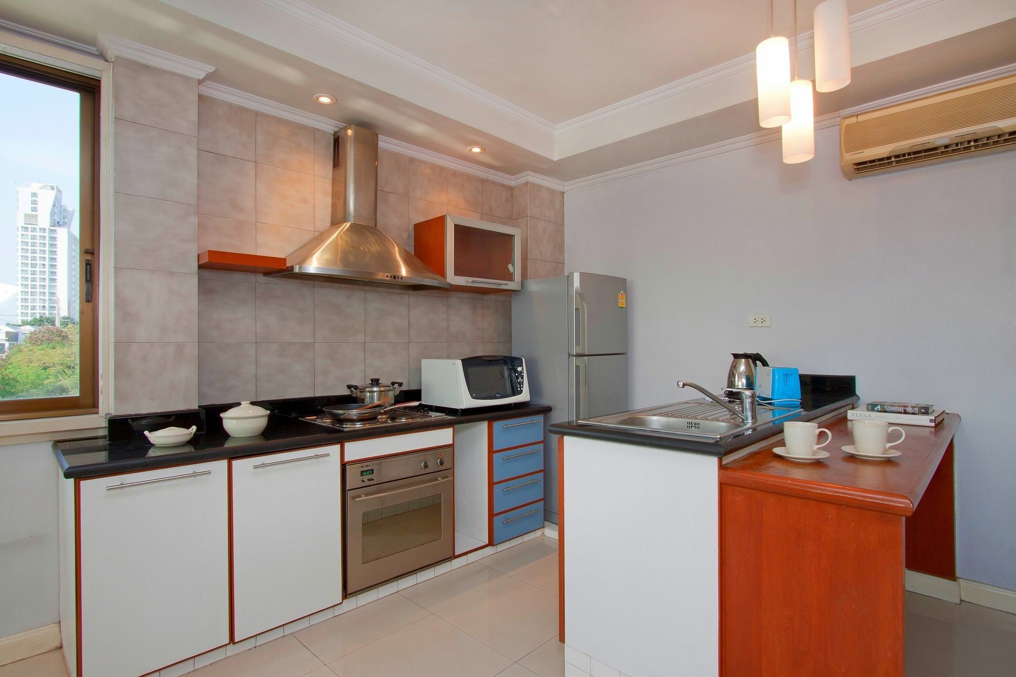 Argyle Apartments Pattaya Extérieur photo