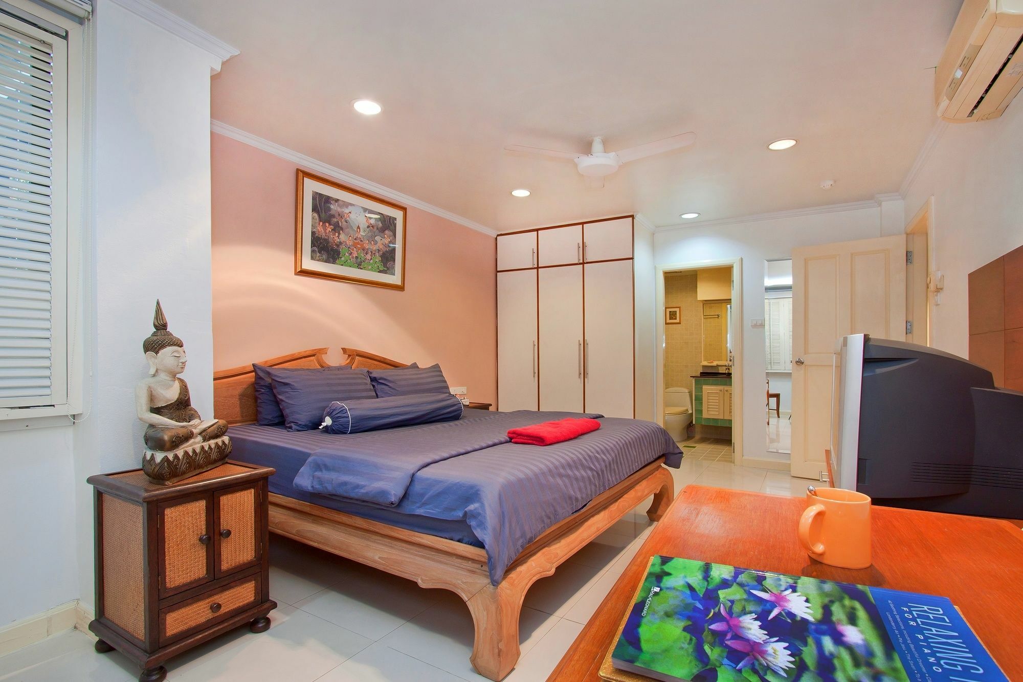 Argyle Apartments Pattaya Extérieur photo