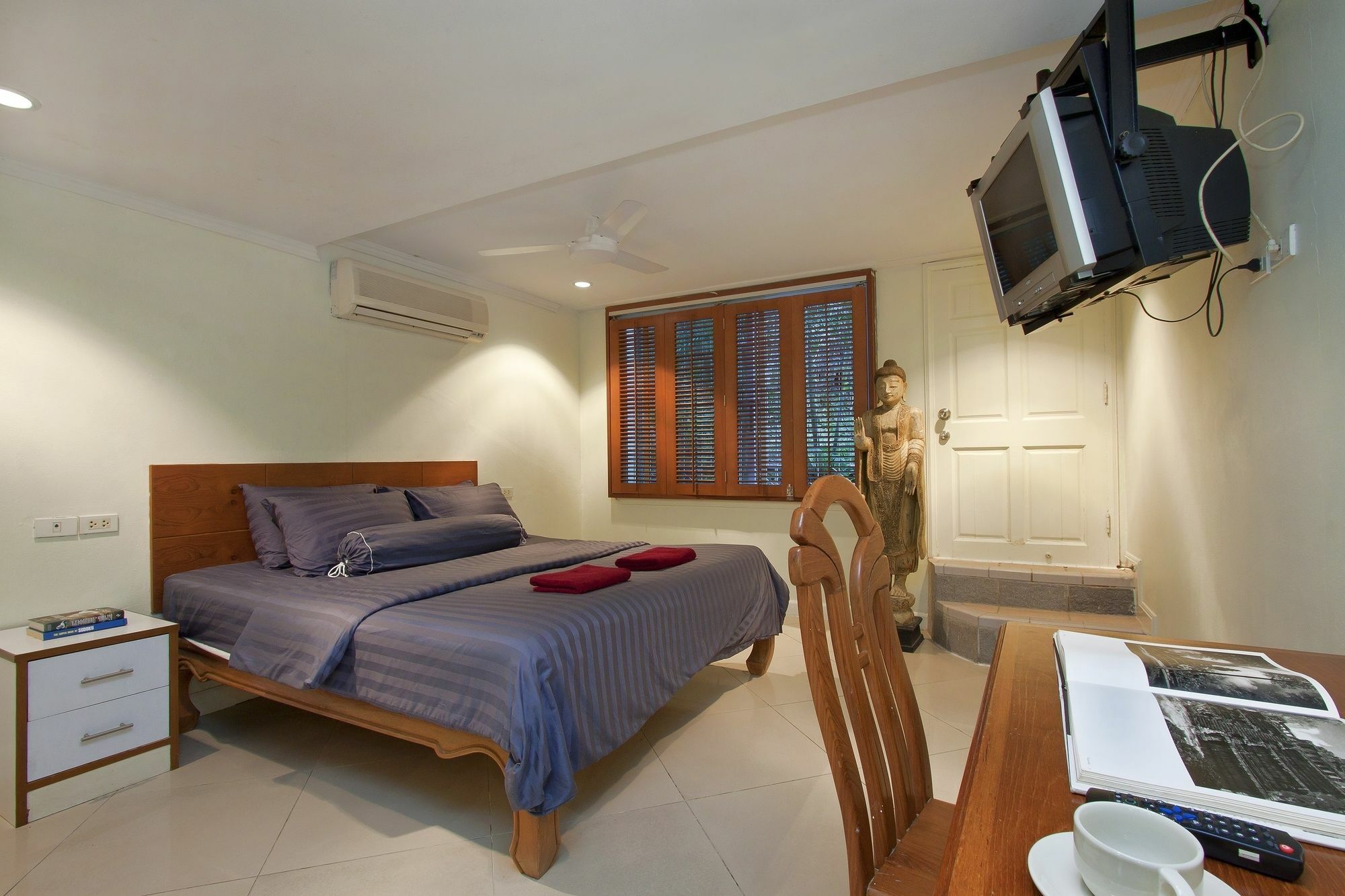 Argyle Apartments Pattaya Extérieur photo